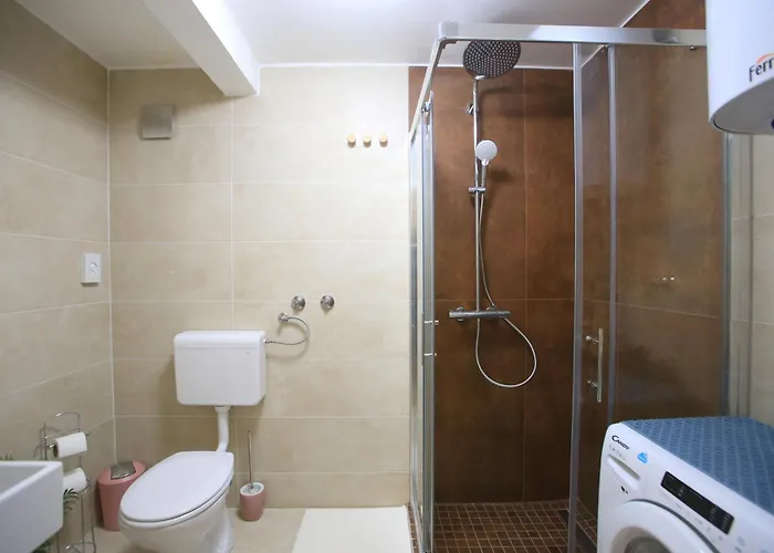 Apartament Bamboo Oasis With Terrace In The Garden And Free Parking, *